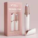 Caneta Depiladora SkinGlow Facial & Corporal | Pele Lisa em Minutos - Loja Confia