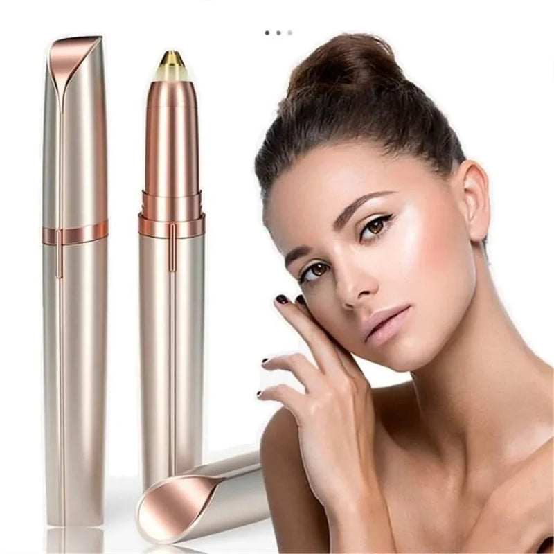 Caneta Depiladora SkinGlow Facial & Corporal | Pele Lisa em Minutos - Loja Confia